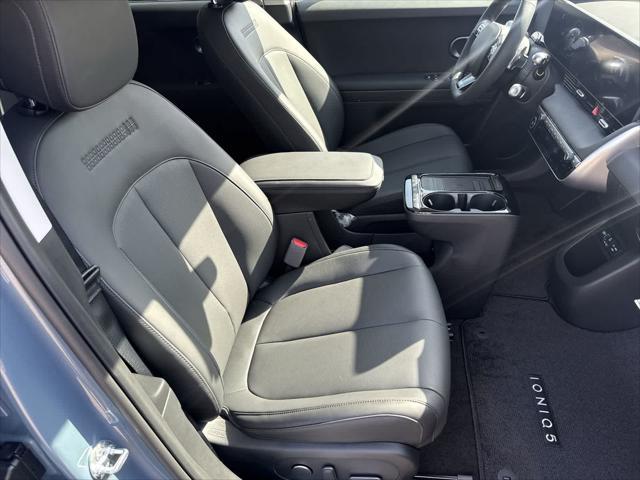 new 2025 Hyundai IONIQ 5 car, priced at $51,675