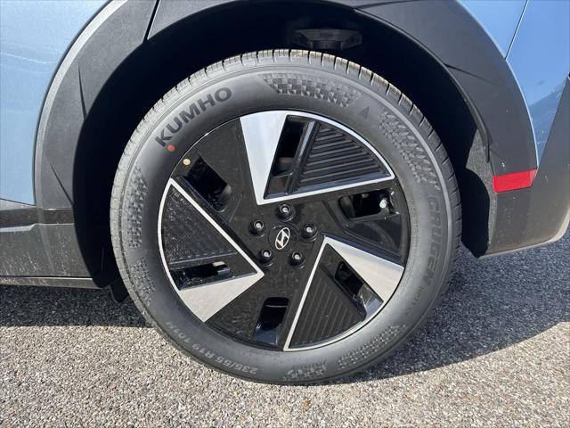 new 2025 Hyundai IONIQ 5 car, priced at $51,675