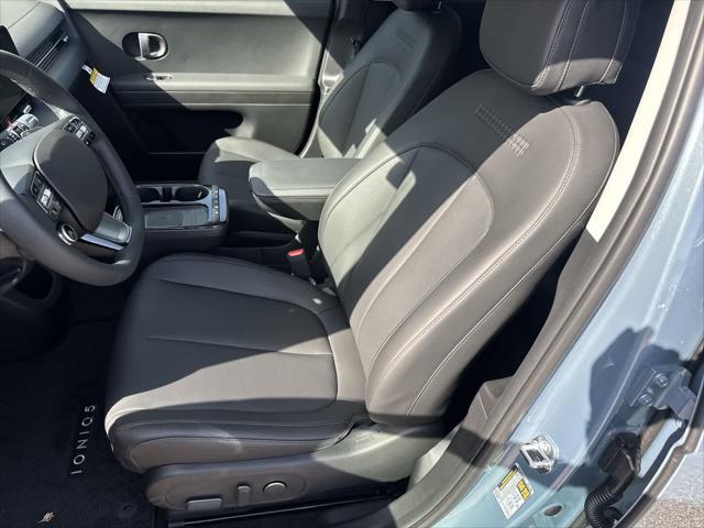 new 2025 Hyundai IONIQ 5 car, priced at $51,675