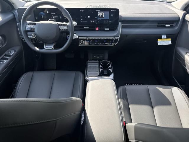 new 2025 Hyundai IONIQ 5 car, priced at $51,675