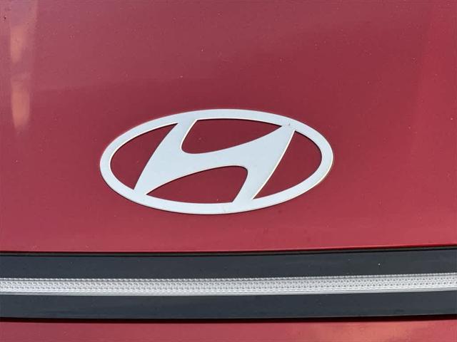 new 2025 Hyundai Sonata Hybrid car, priced at $32,719