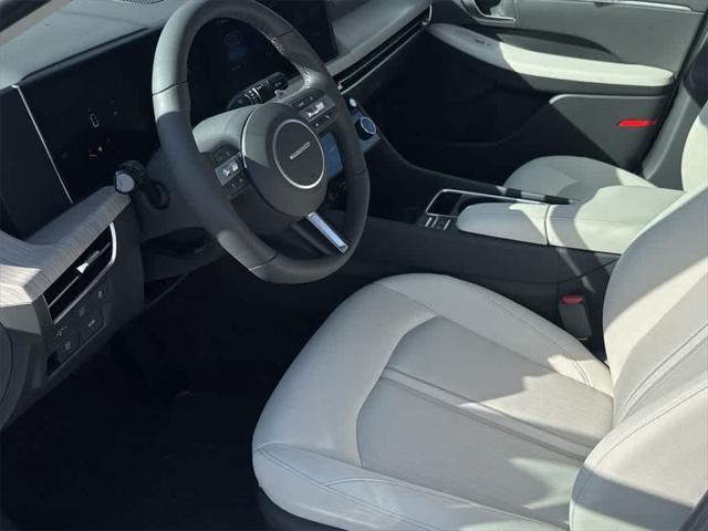 new 2025 Hyundai Sonata Hybrid car, priced at $32,719