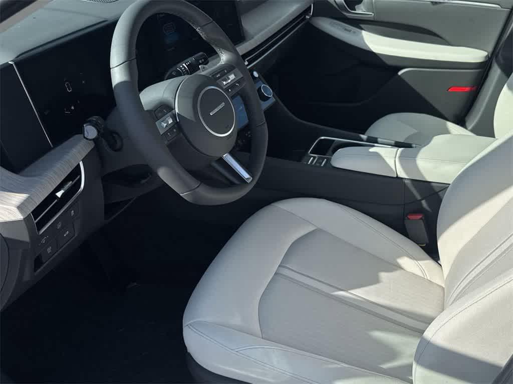 new 2025 Hyundai Sonata Hybrid car, priced at $29,718