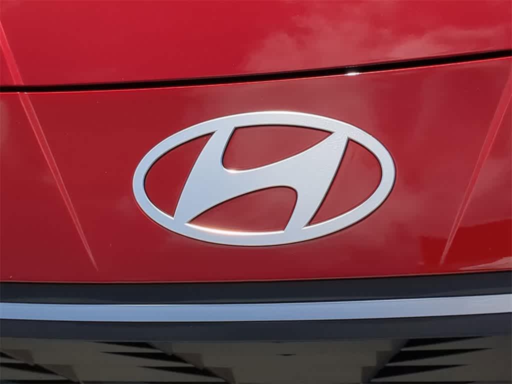 new 2025 Hyundai Elantra car, priced at $21,026