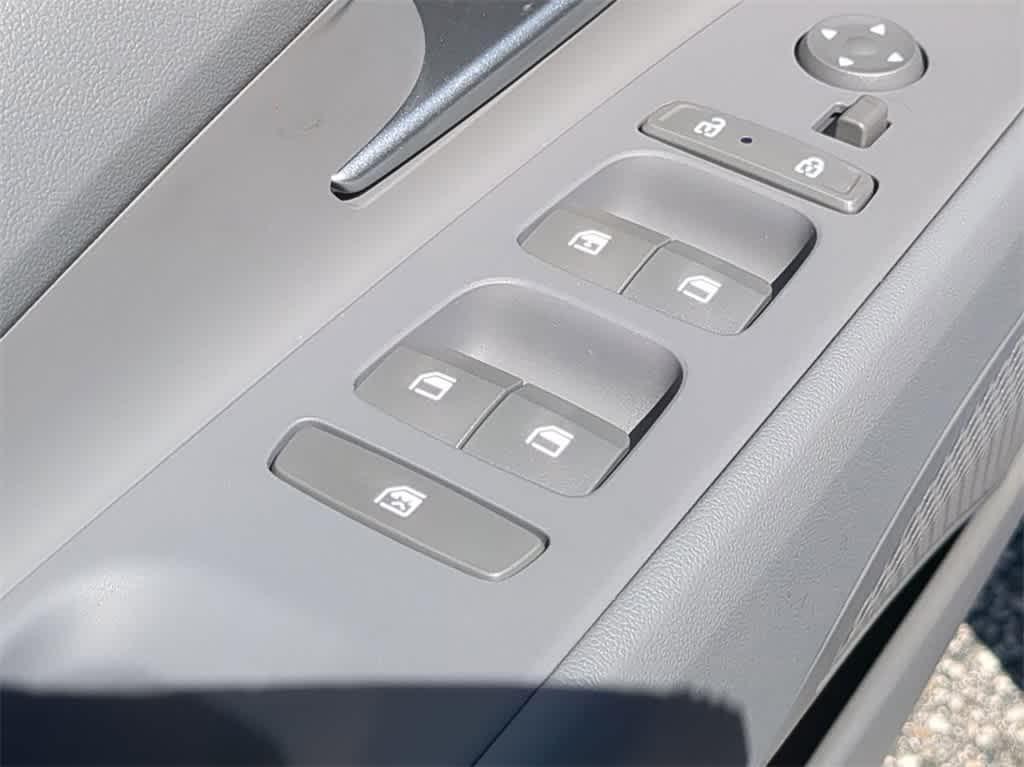 new 2025 Hyundai Elantra car, priced at $21,026
