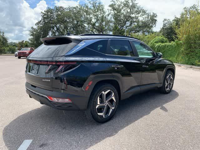 used 2022 Hyundai Tucson Hybrid car, priced at $23,248