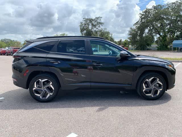 used 2022 Hyundai Tucson Hybrid car, priced at $23,248