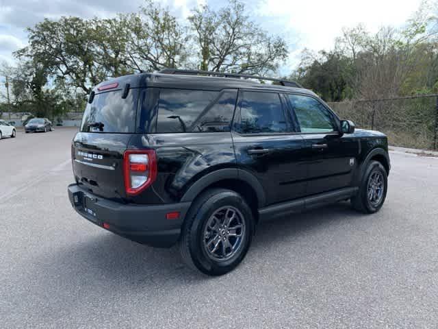 used 2021 Ford Bronco Sport car, priced at $24,197