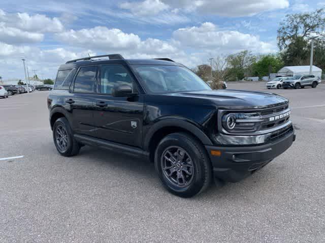 used 2021 Ford Bronco Sport car, priced at $24,197