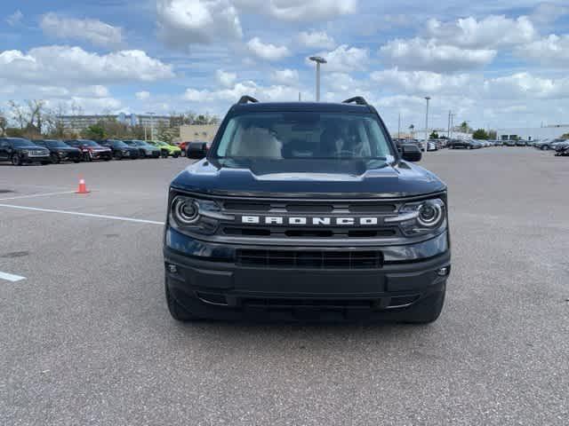 used 2021 Ford Bronco Sport car, priced at $24,197