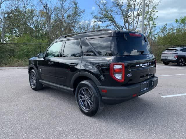 used 2021 Ford Bronco Sport car, priced at $24,197