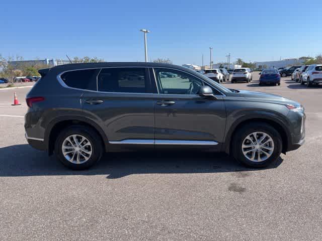 used 2020 Hyundai Santa Fe car, priced at $17,455