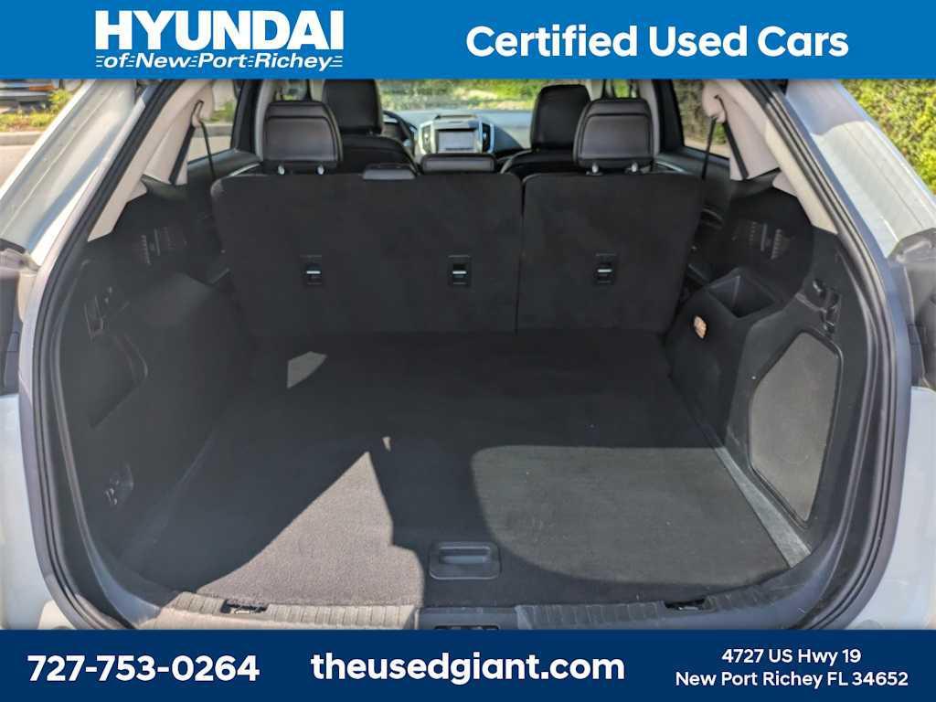 used 2020 Ford Edge car, priced at $14,364