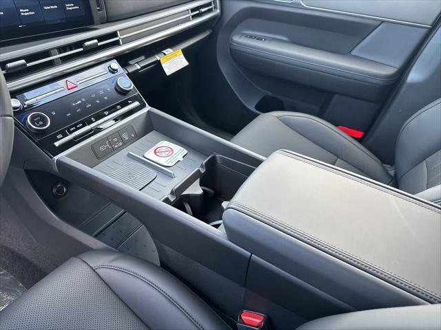 new 2025 Hyundai Santa Fe car, priced at $37,619