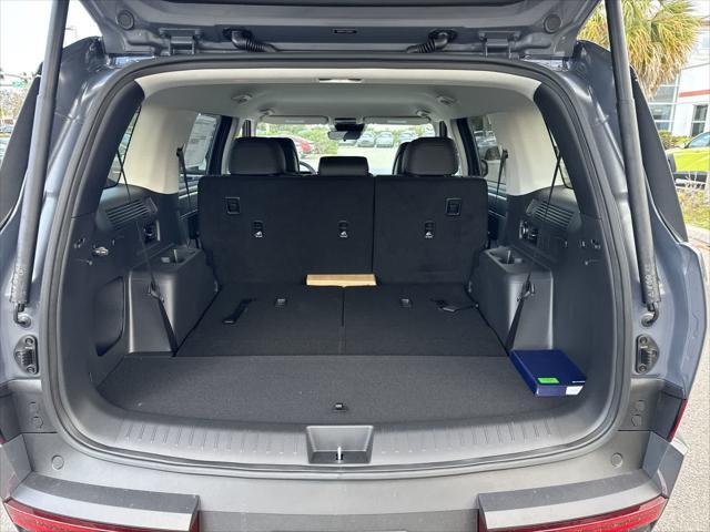 new 2025 Hyundai Santa Fe car, priced at $37,619