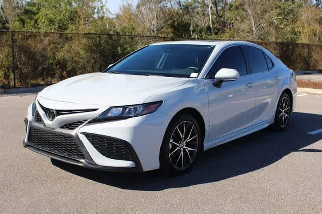 used 2023 Toyota Camry car, priced at $23,926