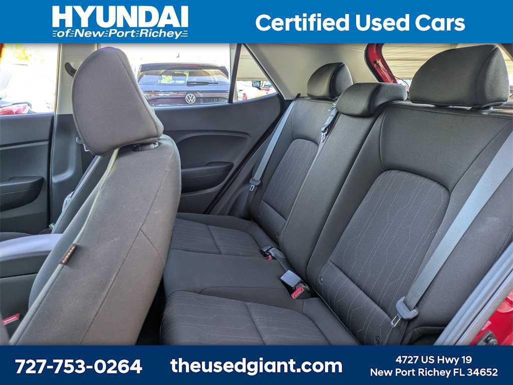 used 2023 Hyundai Venue car, priced at $17,117