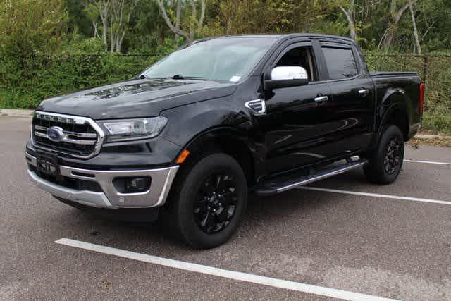 used 2021 Ford Ranger car, priced at $30,372