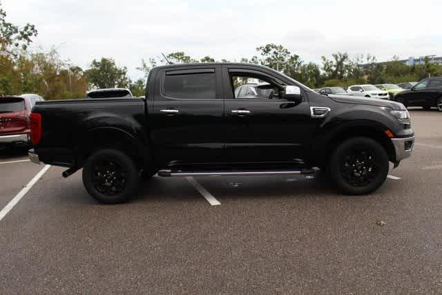 used 2021 Ford Ranger car, priced at $30,372