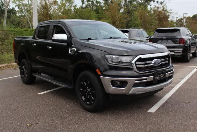 used 2021 Ford Ranger car, priced at $30,372