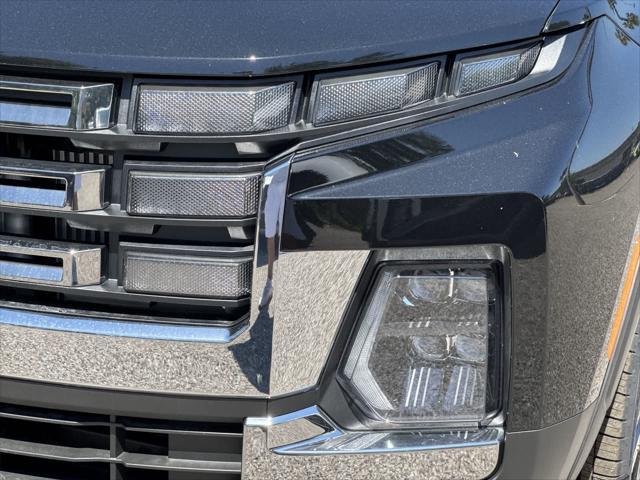new 2025 Hyundai SANTA CRUZ car, priced at $43,512