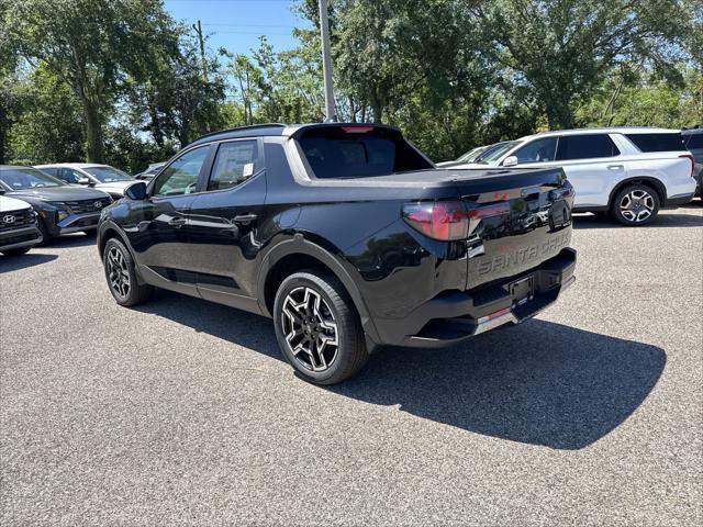 new 2025 Hyundai SANTA CRUZ car, priced at $43,512