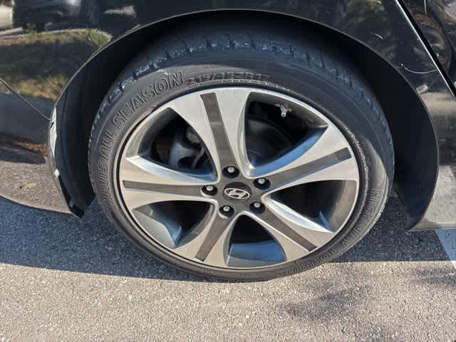 used 2016 Hyundai Elantra car, priced at $4,995