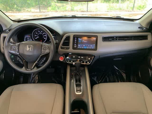 used 2021 Honda HR-V car, priced at $18,300