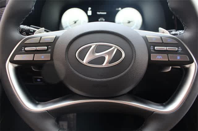 new 2024 Hyundai Palisade car, priced at $48,129