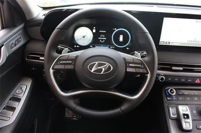 new 2024 Hyundai Palisade car, priced at $48,129
