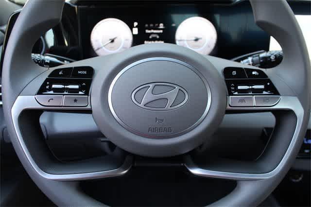 new 2024 Hyundai Elantra car, priced at $24,518