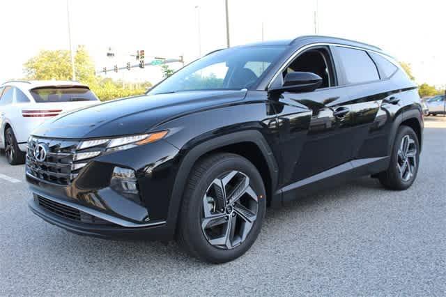 new 2024 Hyundai Tucson car, priced at $31,091