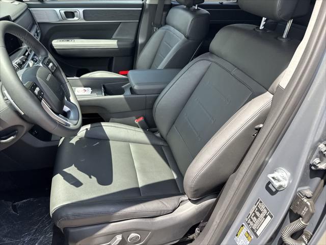 new 2025 Hyundai Santa Fe car, priced at $46,739