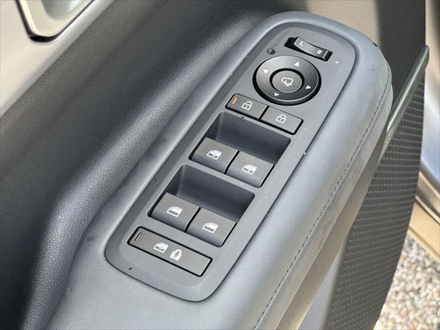 new 2025 Hyundai Santa Fe car, priced at $46,739
