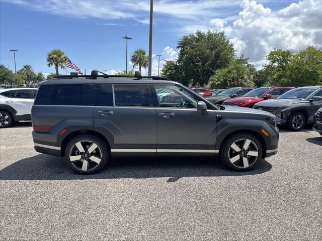new 2025 Hyundai Santa Fe car, priced at $46,739