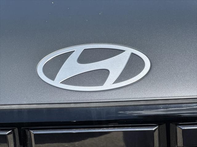 new 2025 Hyundai Santa Fe car, priced at $46,739