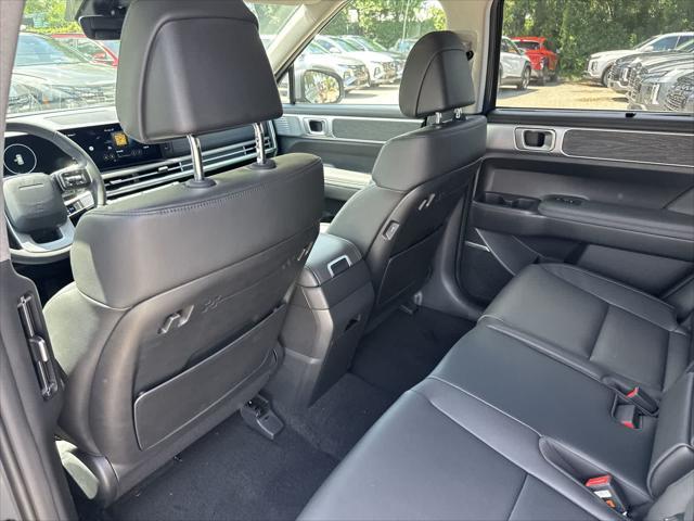 new 2025 Hyundai Santa Fe car, priced at $46,739