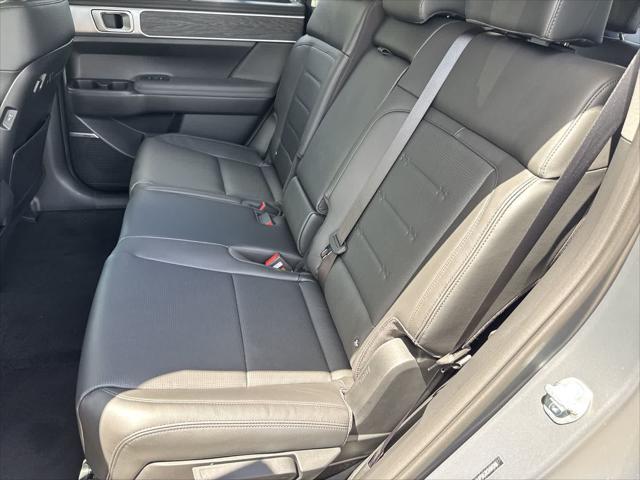 new 2025 Hyundai Santa Fe car, priced at $46,739