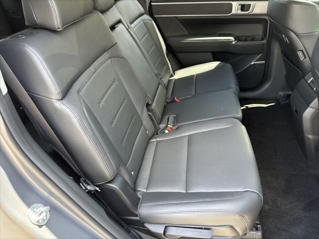 new 2025 Hyundai Santa Fe car, priced at $46,739