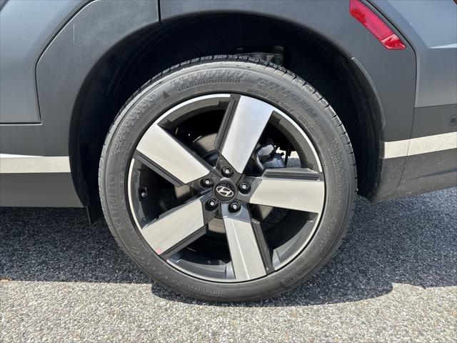 new 2025 Hyundai Santa Fe car, priced at $46,739