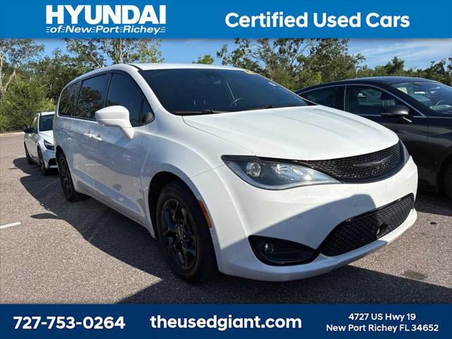 used 2019 Chrysler Pacifica car, priced at $14,525