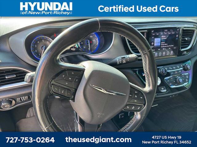 used 2019 Chrysler Pacifica car, priced at $14,525