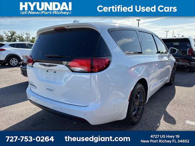 used 2019 Chrysler Pacifica car, priced at $14,525