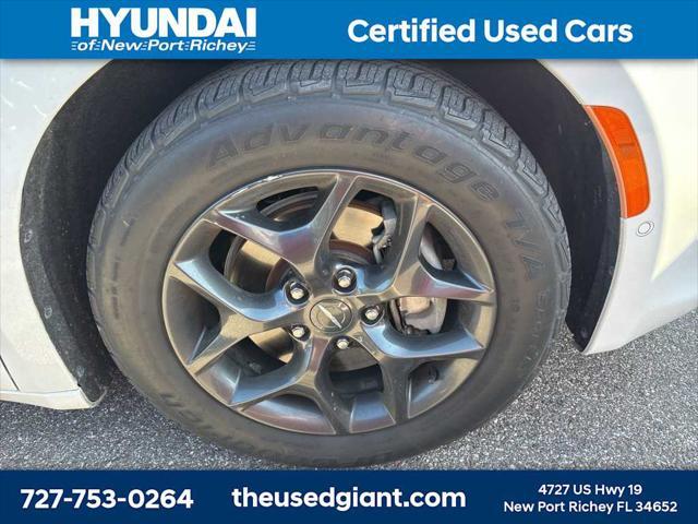 used 2019 Chrysler Pacifica car, priced at $14,525