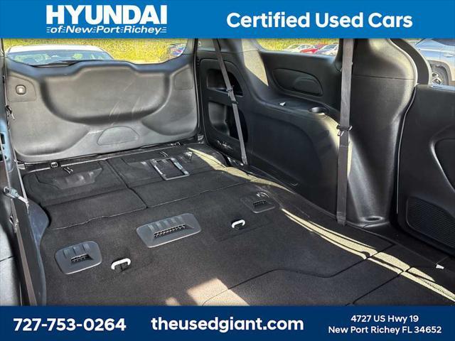 used 2019 Chrysler Pacifica car, priced at $14,525