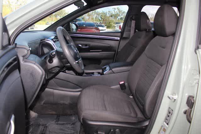 used 2022 Hyundai Santa Cruz car, priced at $22,342