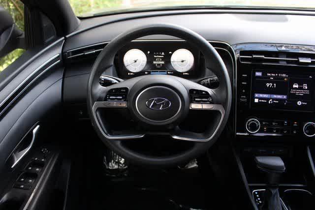 used 2022 Hyundai Santa Cruz car, priced at $22,342