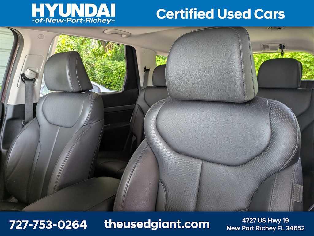 used 2021 Hyundai Palisade car, priced at $27,701