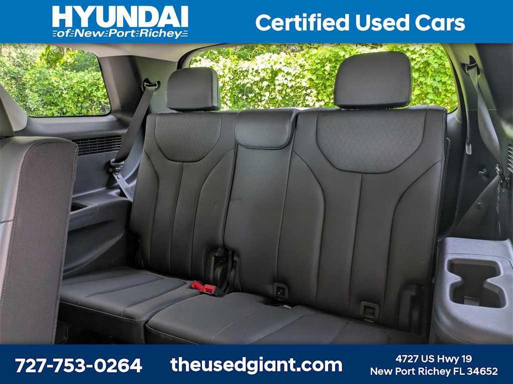 used 2021 Hyundai Palisade car, priced at $27,701
