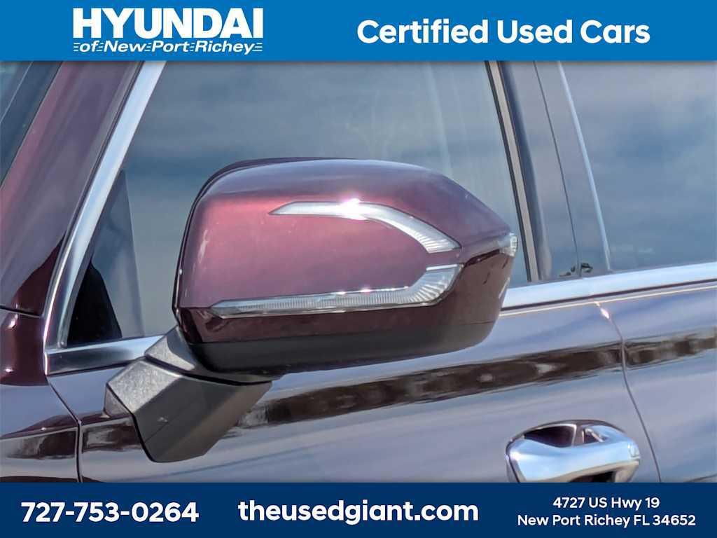 used 2021 Hyundai Palisade car, priced at $27,701